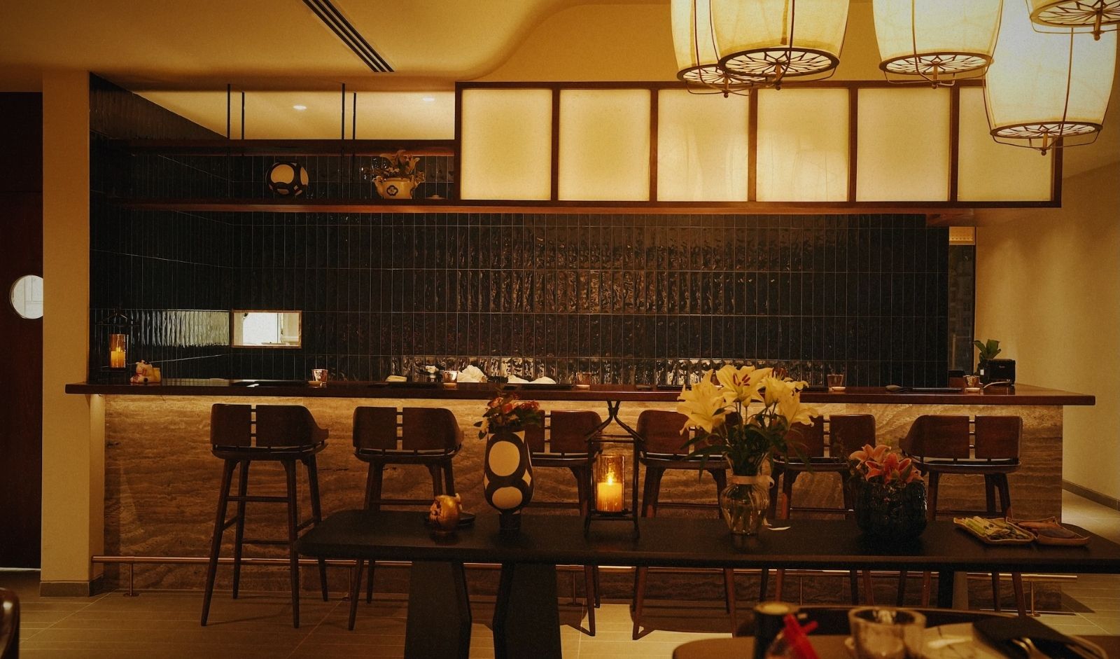 Restaurant India News: Izumi Expands to Hyderabad with Its Third Restaurant in India