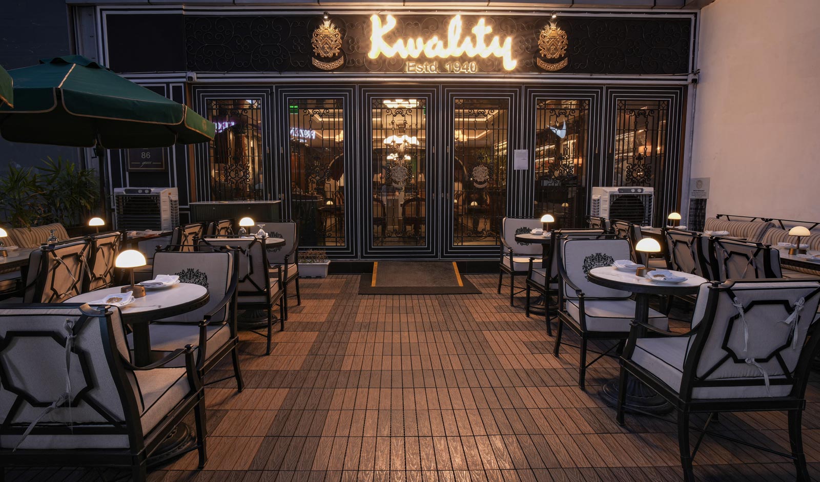 Restaurant India News: Kwality Expands Legacy with New Outlet at DLF CyberHub, Gurugram