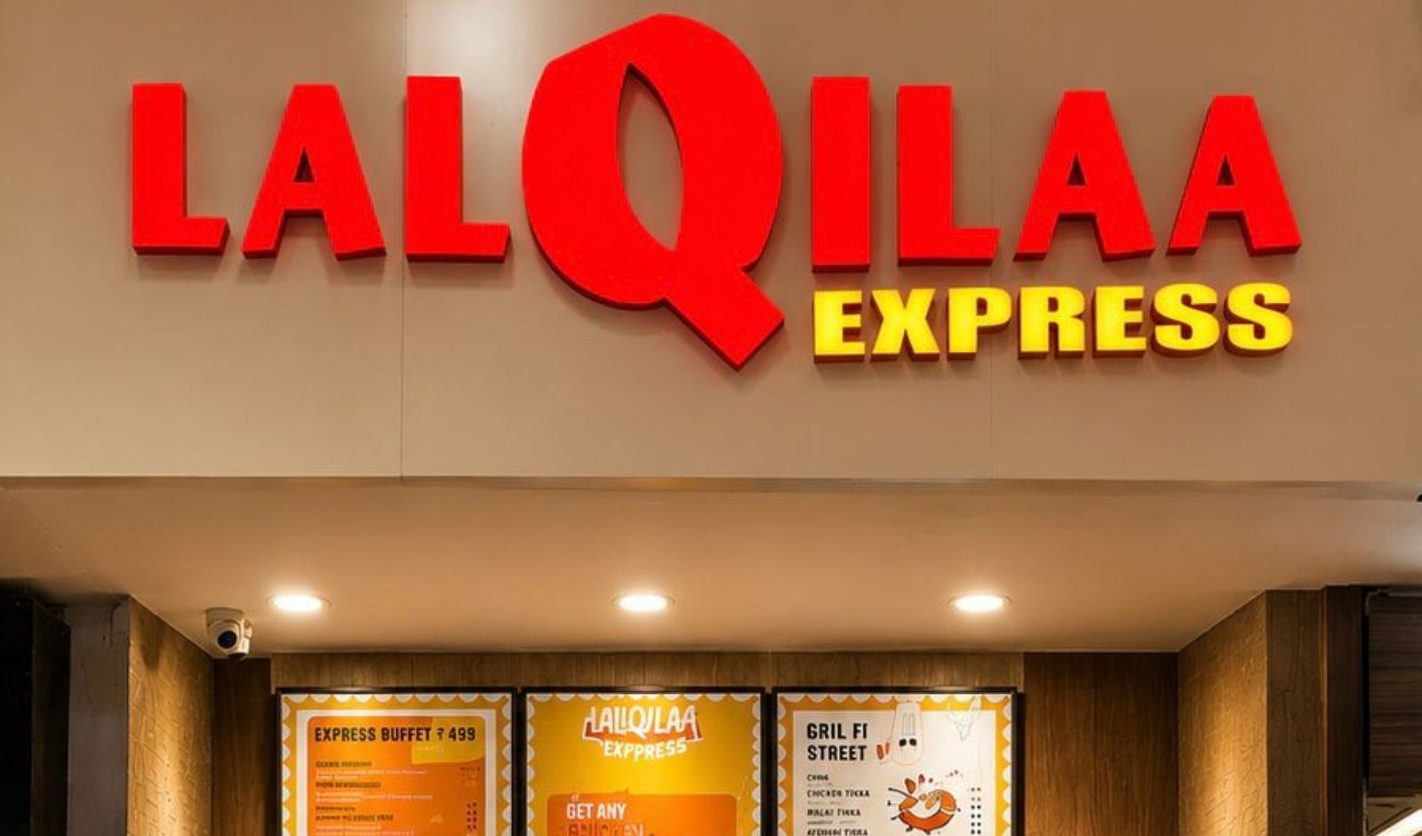 Restaurant India News: Lal Qilaa Express Debuts as Limitless Restaurants’ First Homegrown QSR Brand