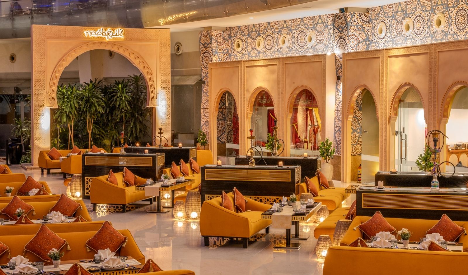 Restaurant India News: Mabruk at Sahara Star Reopens with Elevated Lebanese Dining Experience