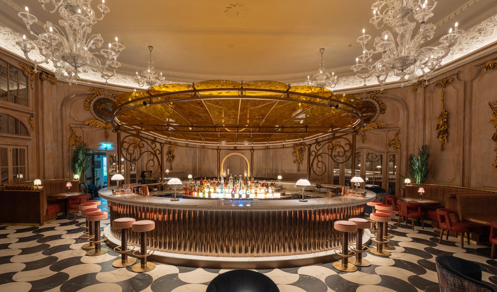Restaurant India News: Madhu's of Mayfair Returns to London's Iconic Dilly Hotel
