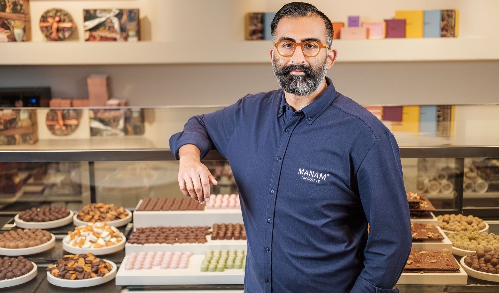 Restaurant India News: Manam Chocolate Raises US$ 9 Million to Accelerate Delhi NCR Expansion
