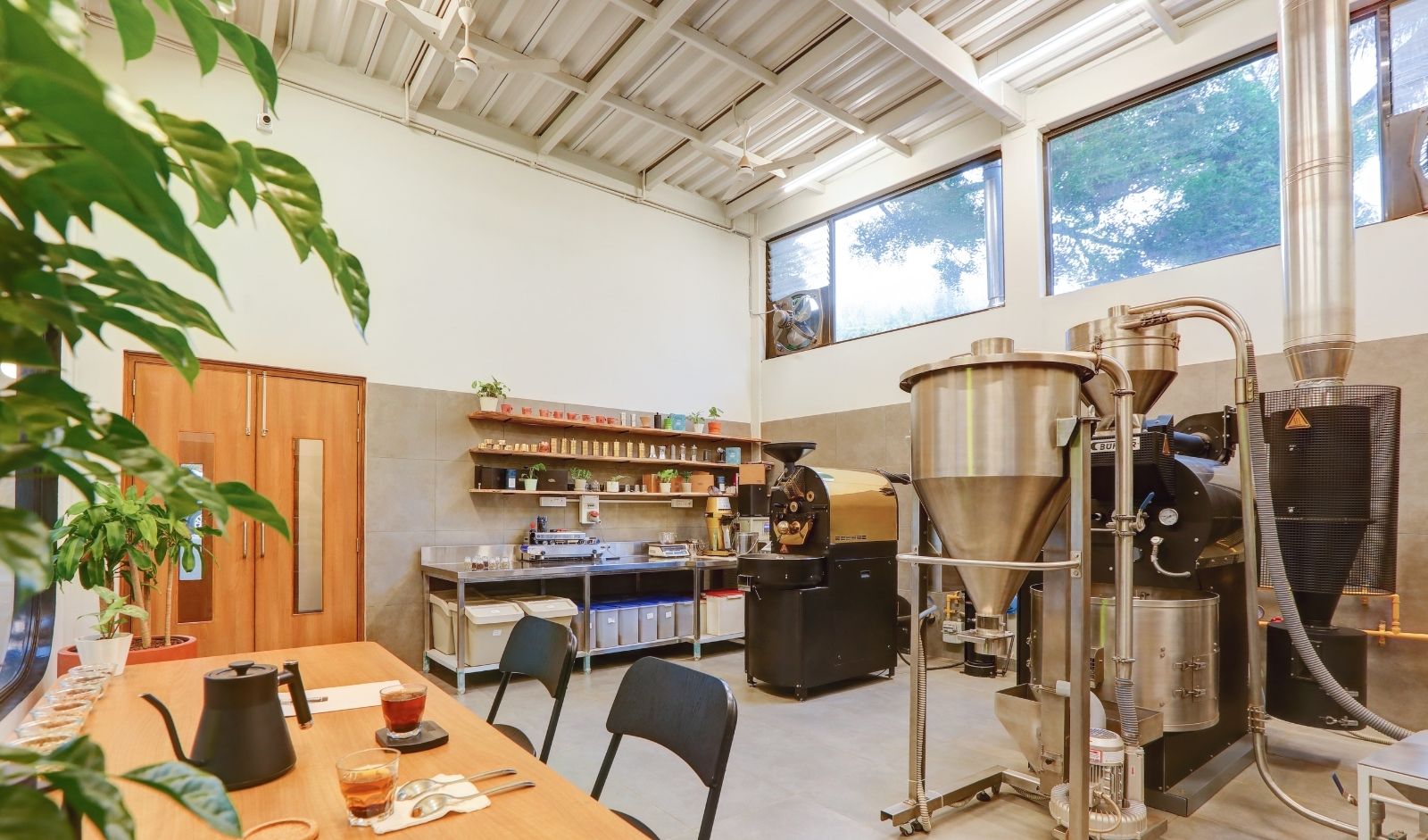 Restaurant India News: Maverick & Farmer Expands with 9,000 Sq. Ft. Experience Centre in Kothanur