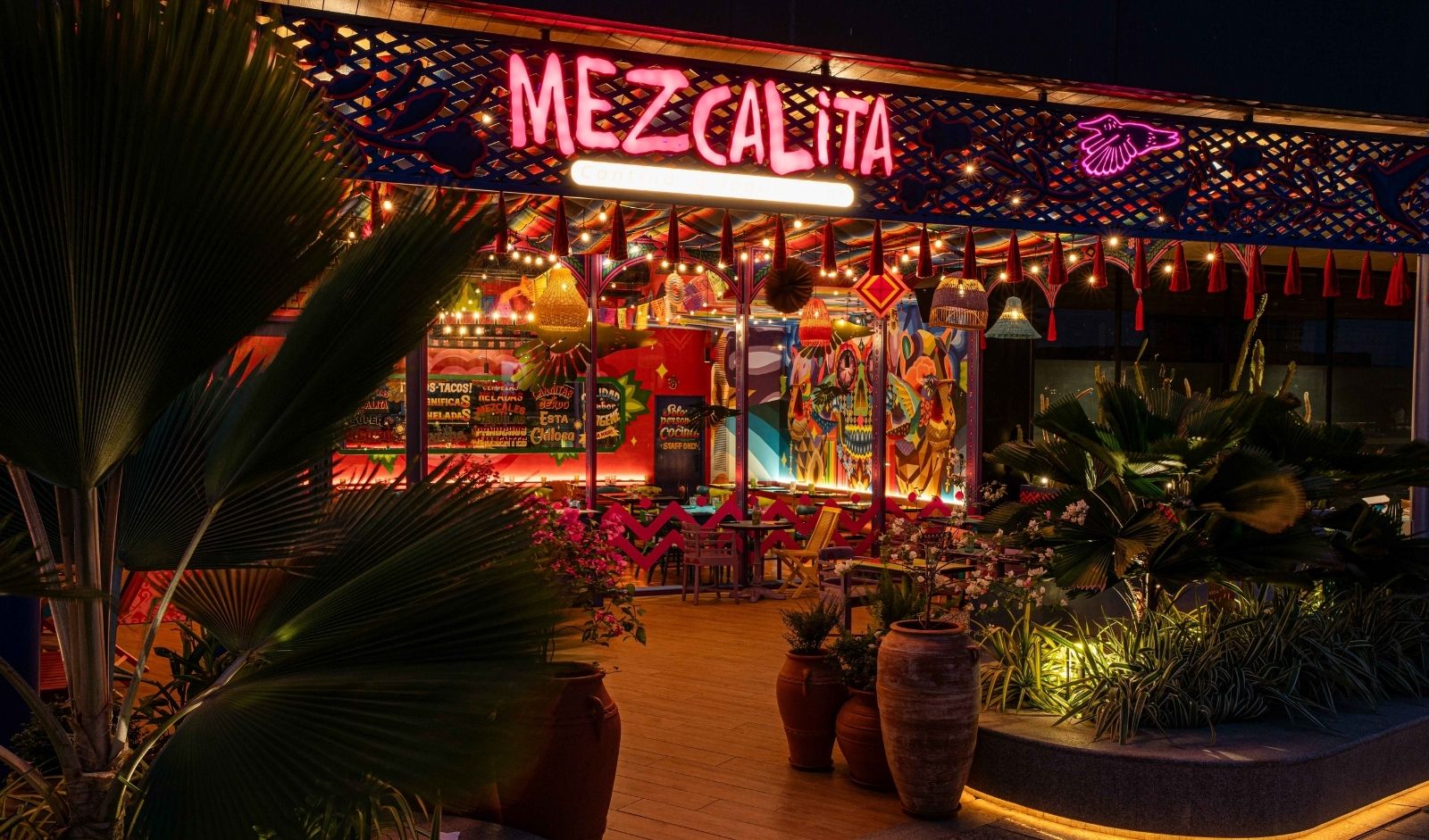 Restaurant India News: Mezcalita Opens Fourth Mexican Cantina at Sky City Mall Borivali