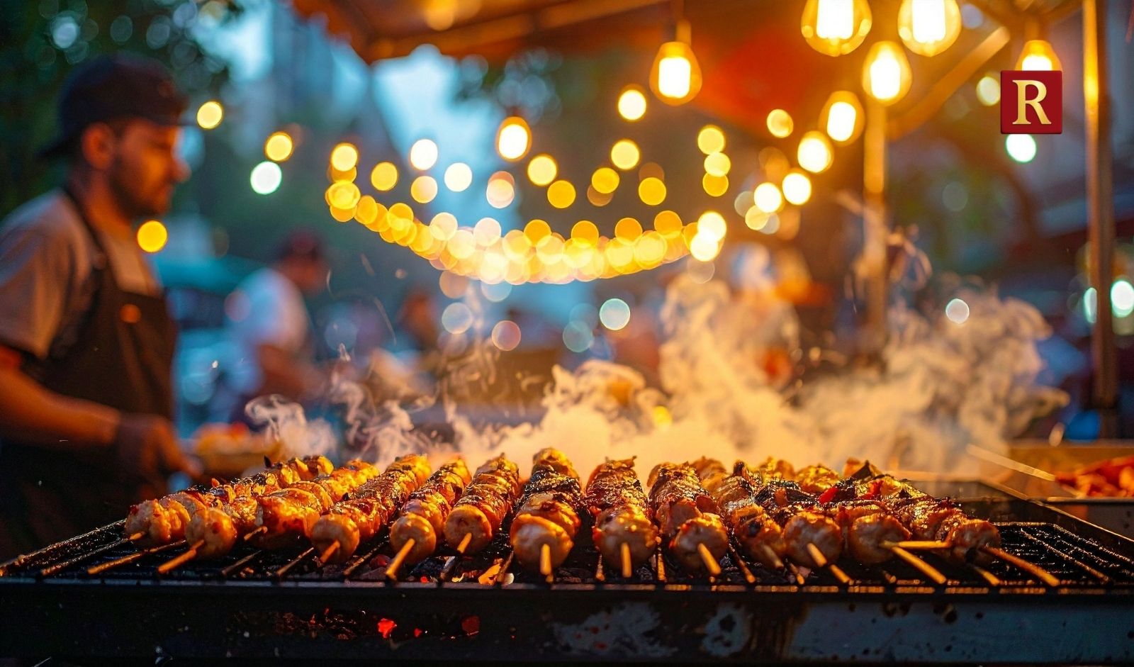 Monsoon Street Food Favourites in India
