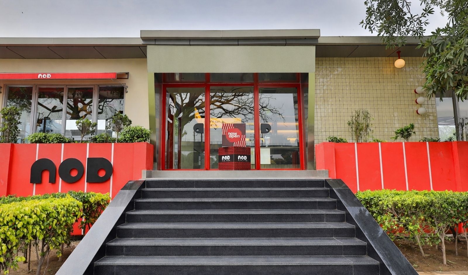 Restaurant India News: NOD Rhythm Atelier Opens in Delhi with Focus on Everyday Café Culture