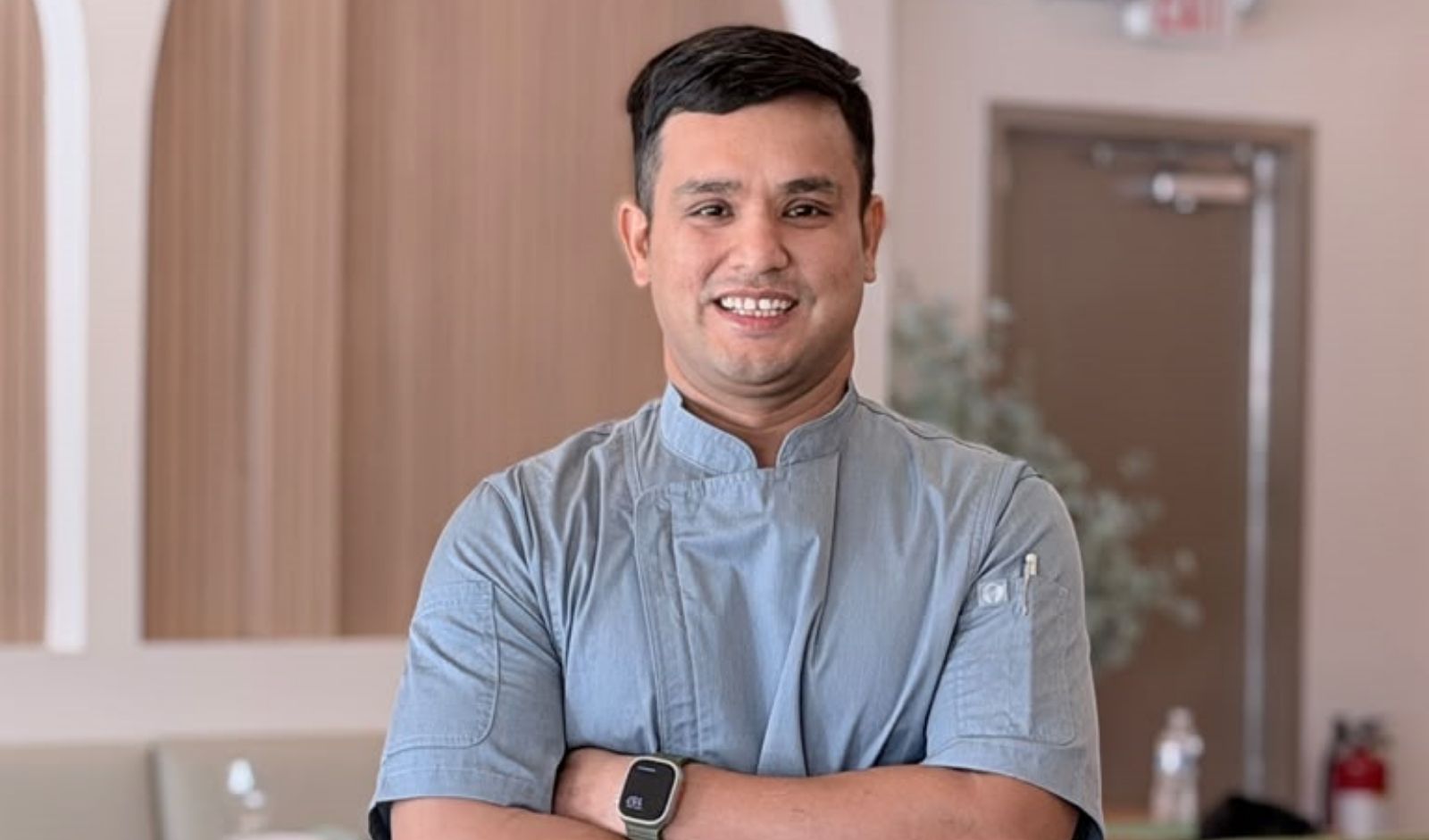 Restaurant India News: Namak Indian Restaurant Dallas Names Chef Gaurav Chauhan as Executive Chef