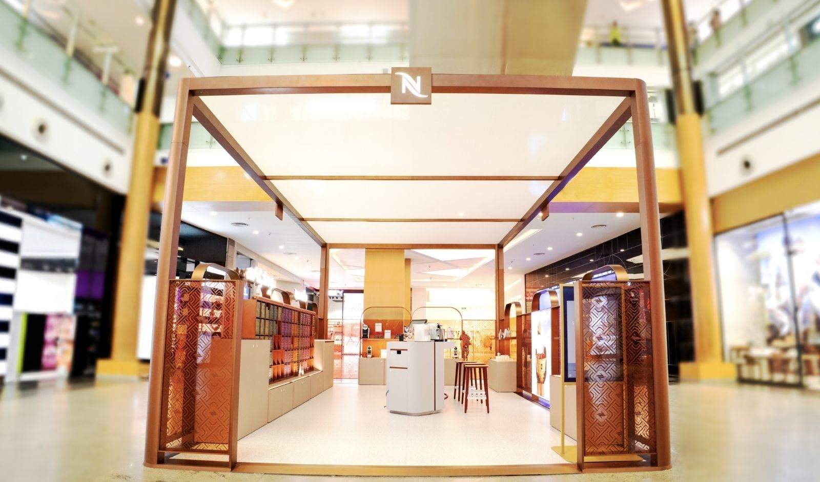 Restaurant India News: Nespresso Launches Its First Bengaluru Pavilion at Orion Mall