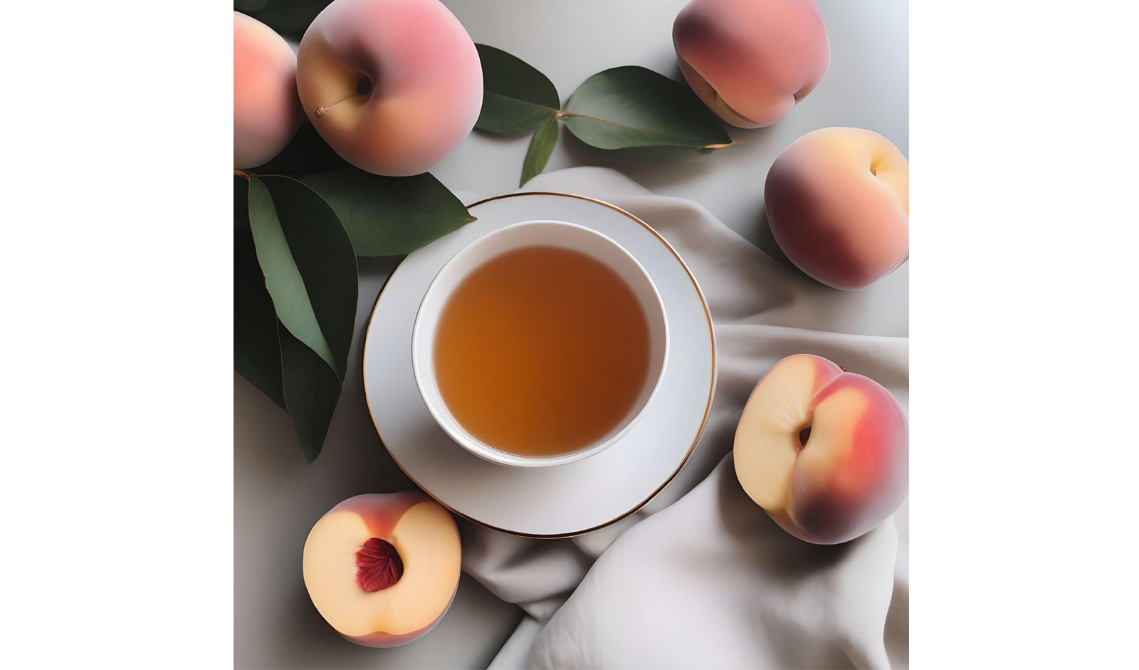 Tea on the Menu: RTD Tea Grows 109%, Peach Tea Records 62x Growth