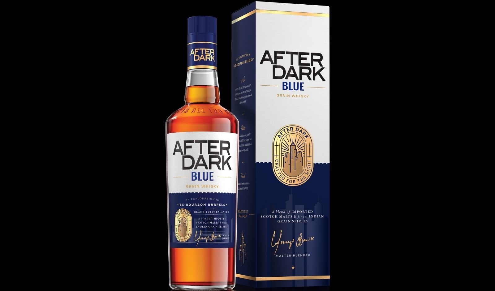 Restaurant India News: Radico Khaitan Revamps After Dark Blue, Targets Growth in Deluxe Whisky Segment