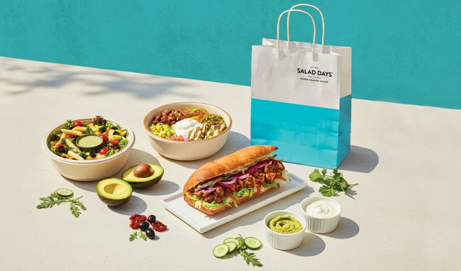 Restaurant India News: Salad Days Expands to Hyderabad, Takes Cloud Kitchen Count to 50 Across India
