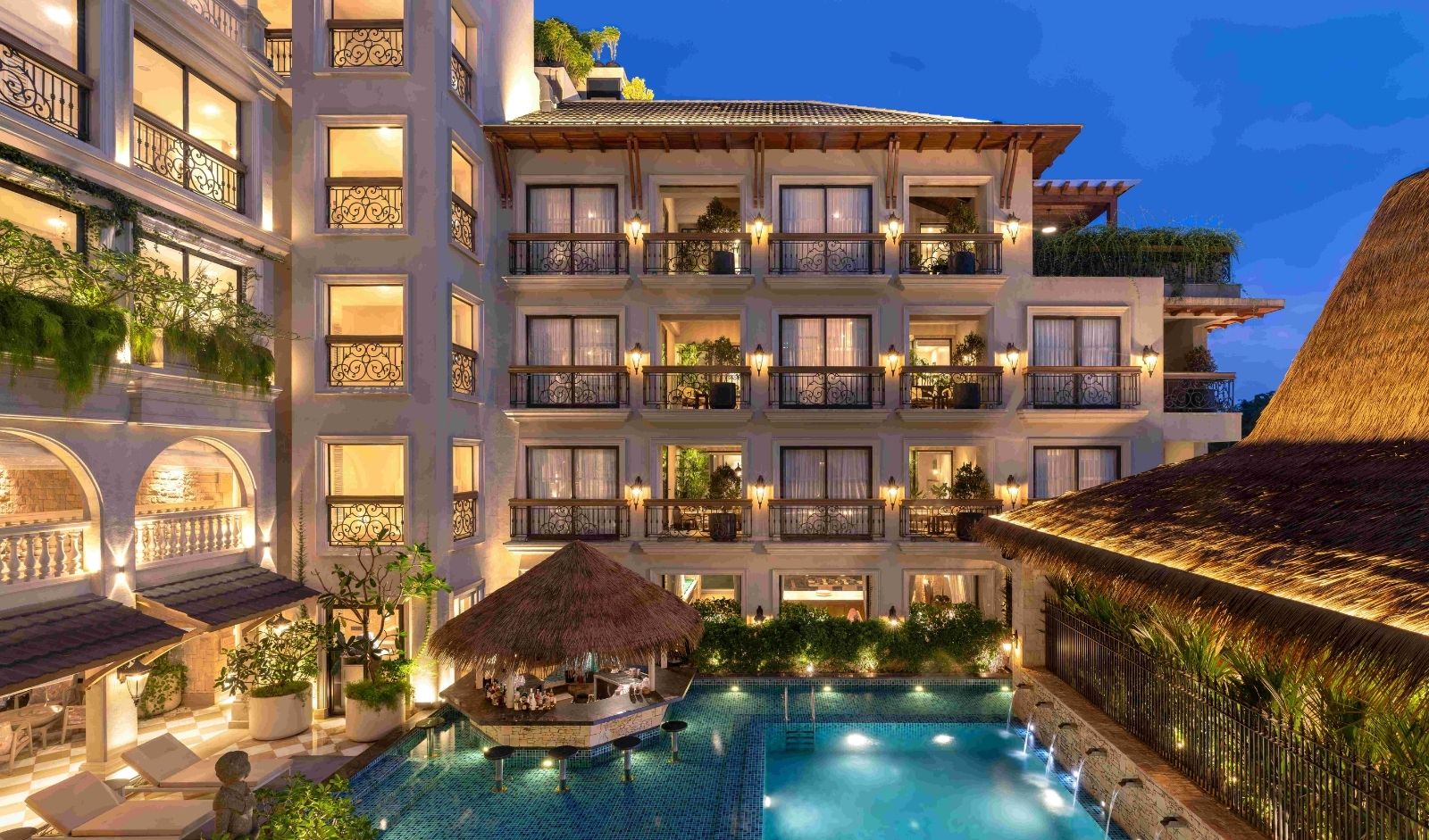 Restaurant India News: Sanjay Dutt and Anant Hospitality Launch Luxury Hotel The Evren in Goa