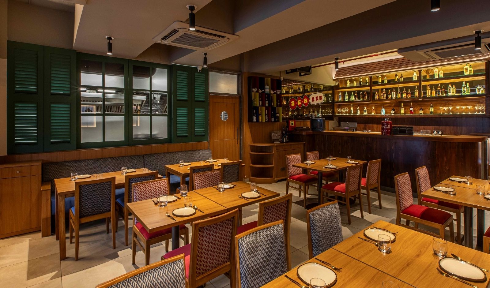 Restaurant India News: Seasee Opens in Bandra, Bringing Southeast Asian Street Food to Mumbai