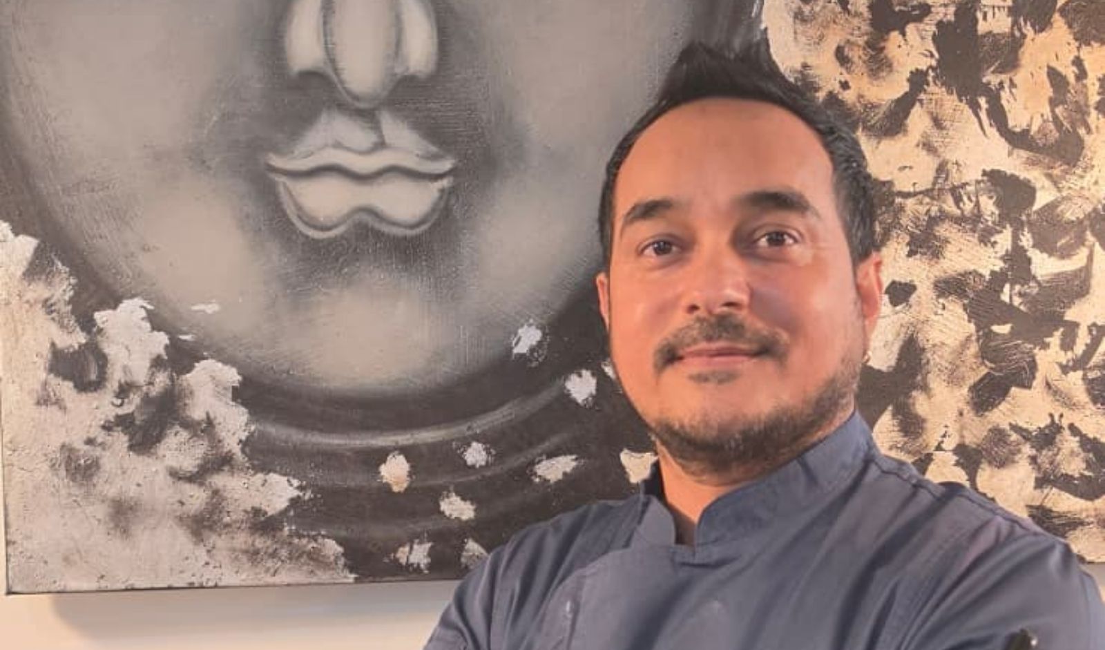 Restaurant India News: Spice Route New Jersey Names Deepak Giri Goswami Director of Food & Beverage
