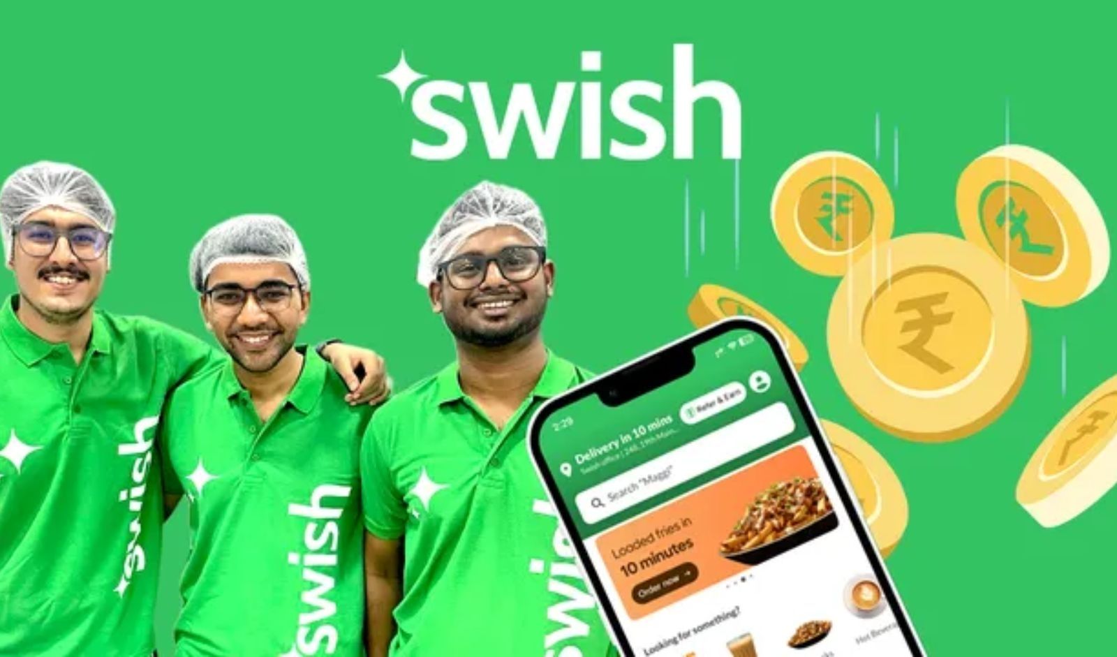 Restaurant India News: Swish in Talks to Raise Up to $50 Million at $150–200 Million Valuation