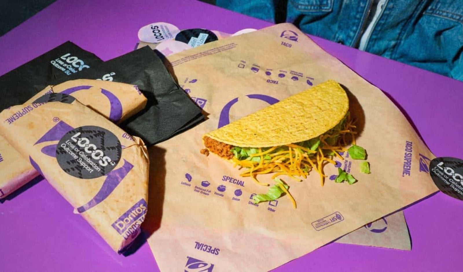Restaurant India News: Taco Bell Launches Rewards-Led L.O.C.O.S. Campaign for Sports Fans Worldwide