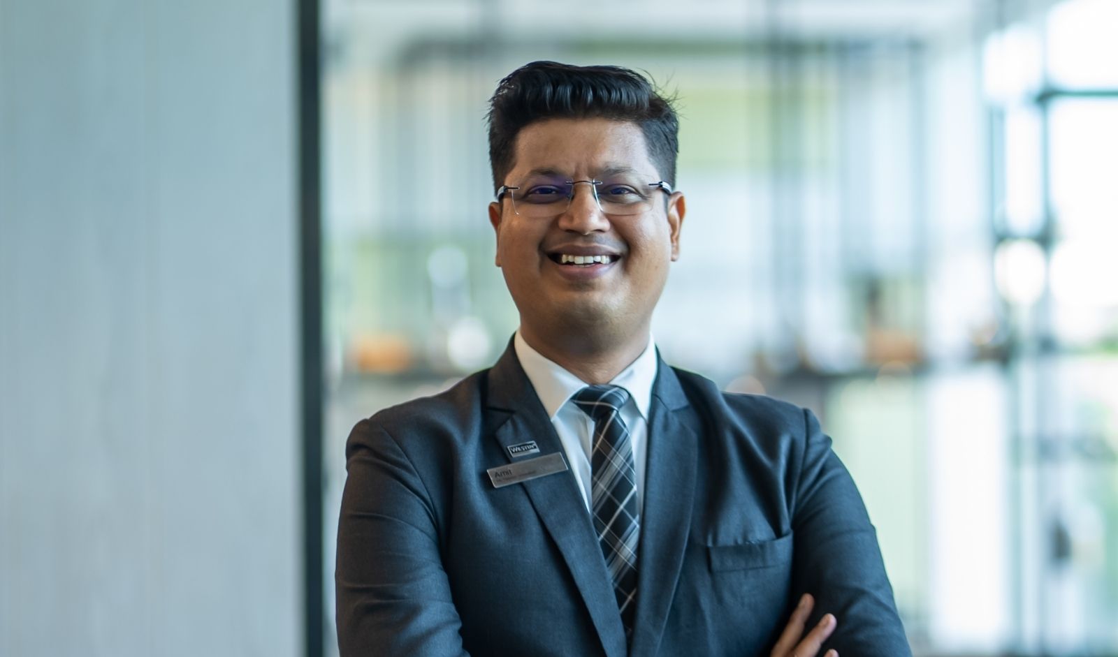 Restaurant India News: The Westin Mumbai Powai Lake Names Amit Basu as Director of Food & Beverage