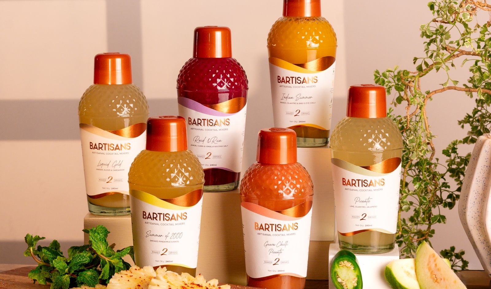 Restaurant India News: Tilaknagar Industries Invests Rs 2 Crore More in Bartisans, Stake Rises to 41.45 Percent
