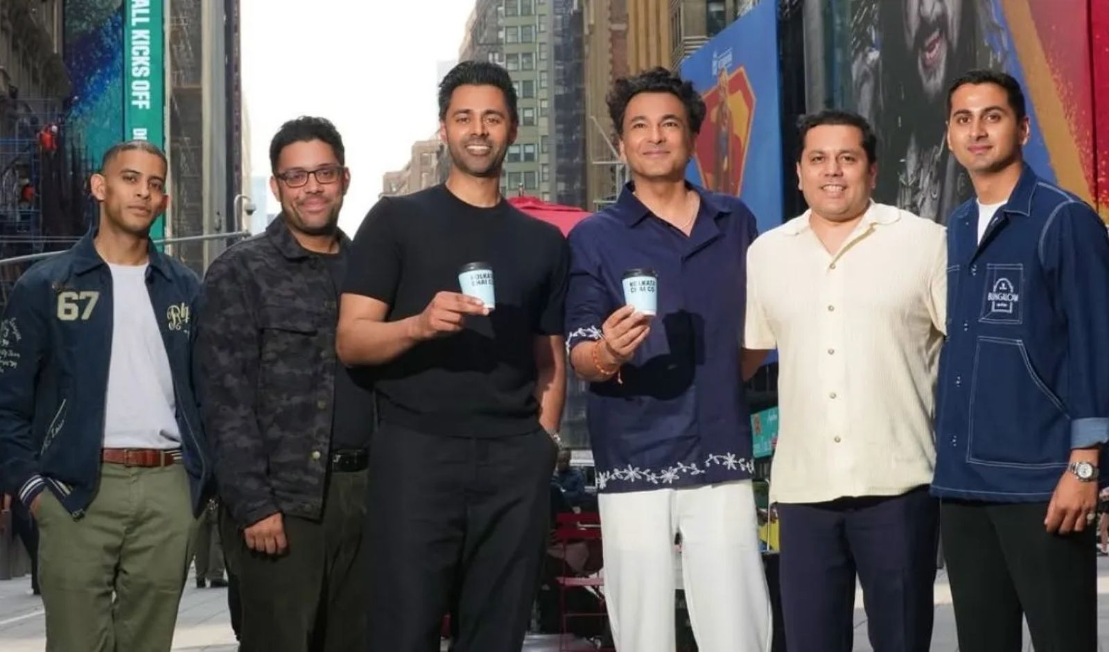 Restaurant India News: Vikas Khanna's Bungalow Hospitality Invests in Kolkata Chai to Expand US Presence