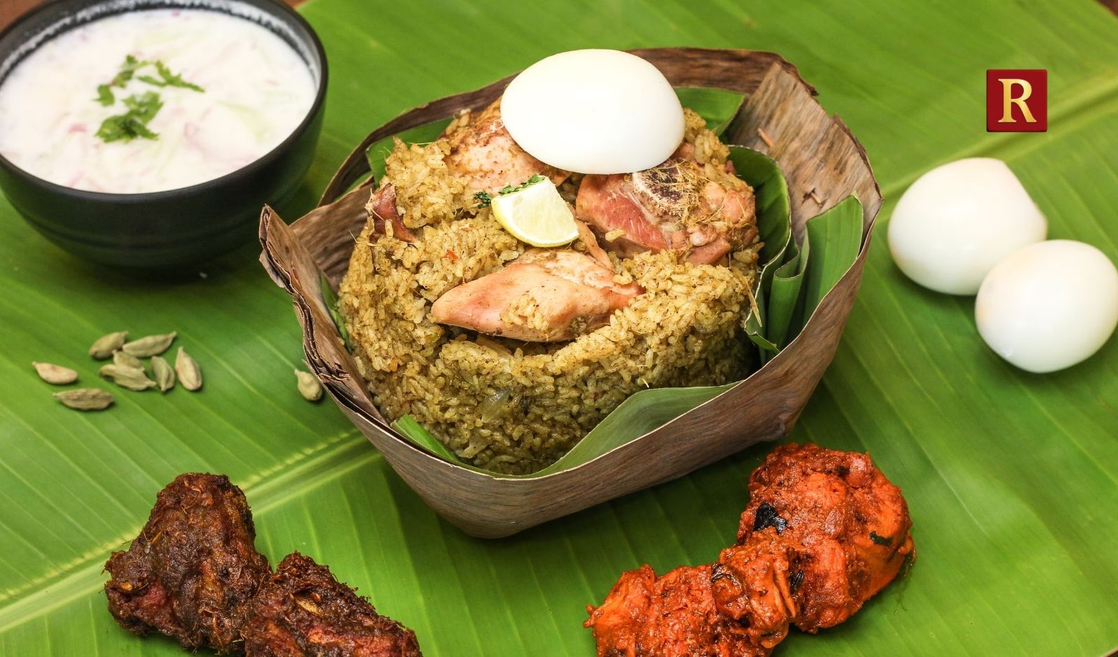 What Is Donne Biryani? Origin, Recipe & Taste