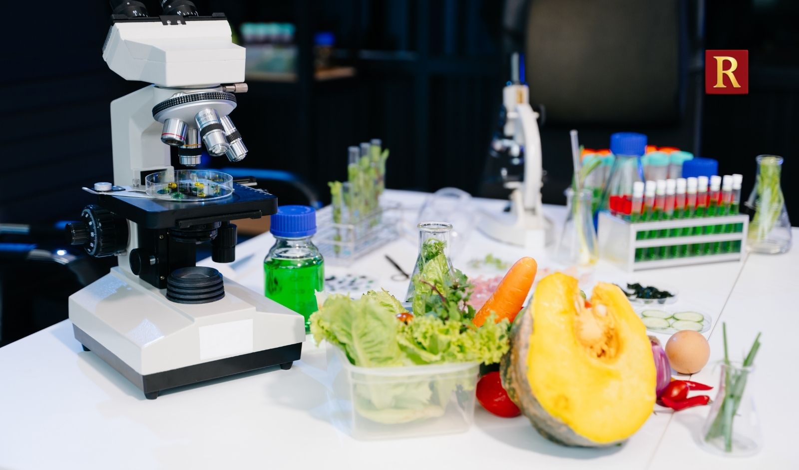 Why Vegetarian Food Is Becoming More Experimental Than Ever