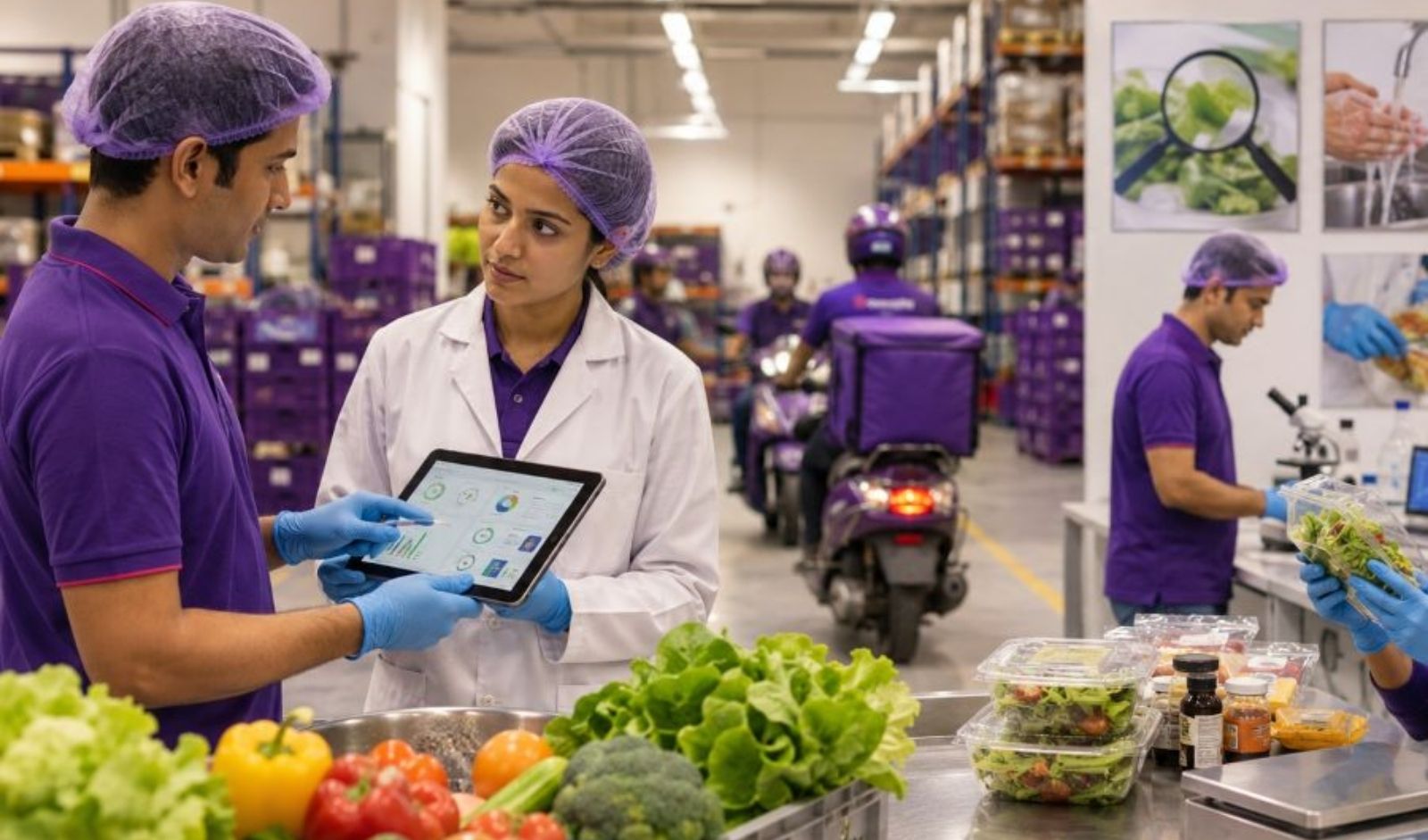 Restaurant India News: Zepto Launches National Startup Challenge Focused on Food Safety Solutions