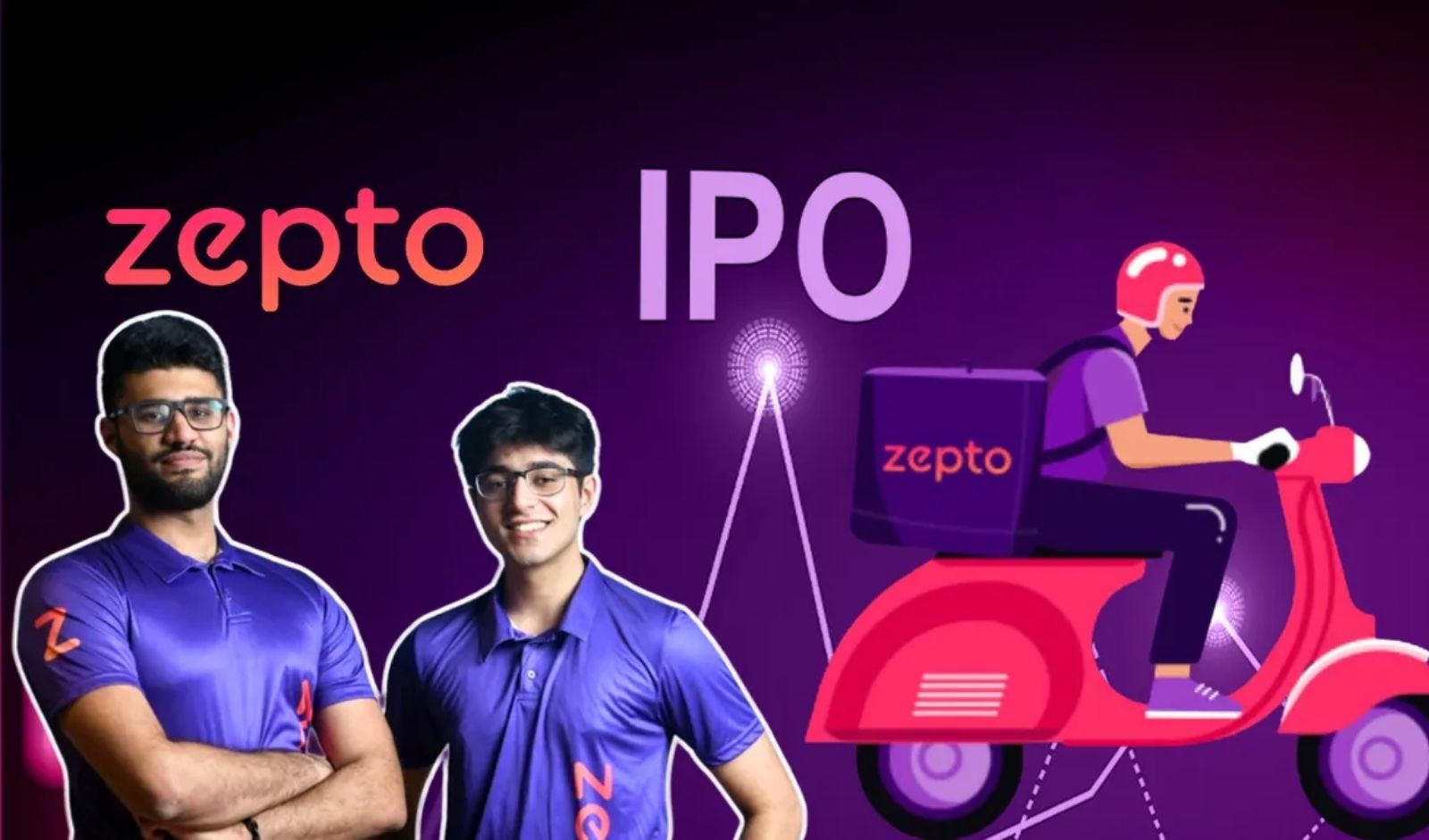 Restaurant India News: Zepto Plans Market Debut with Rs 8,010 Crore Fresh Share Issue