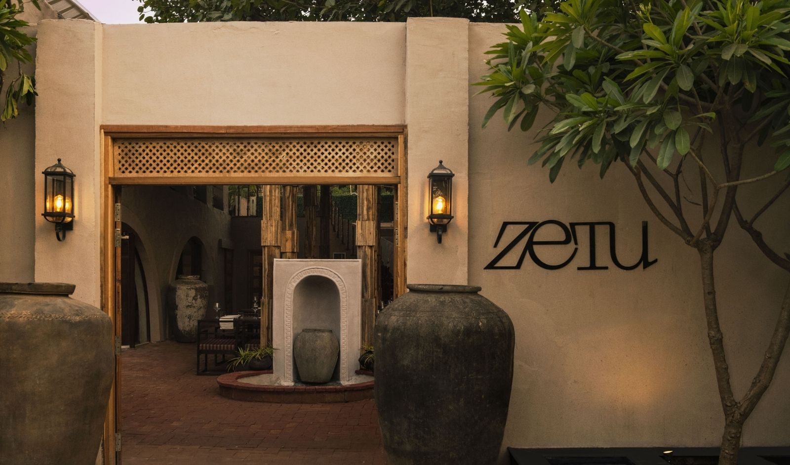 Restaurant India News: Zetu Brings Contemporary Sri Lankan Cuisine to Delhi with New 175-Seater Restaurant