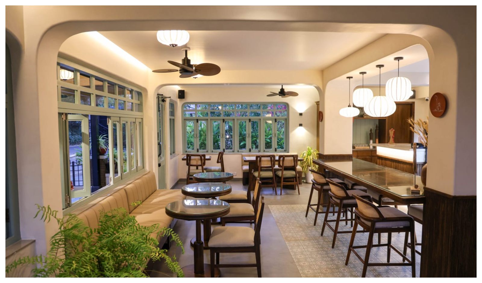 Restaurant India News: AAMI Café & Bistro Opens its Doors in Candolim, Goa