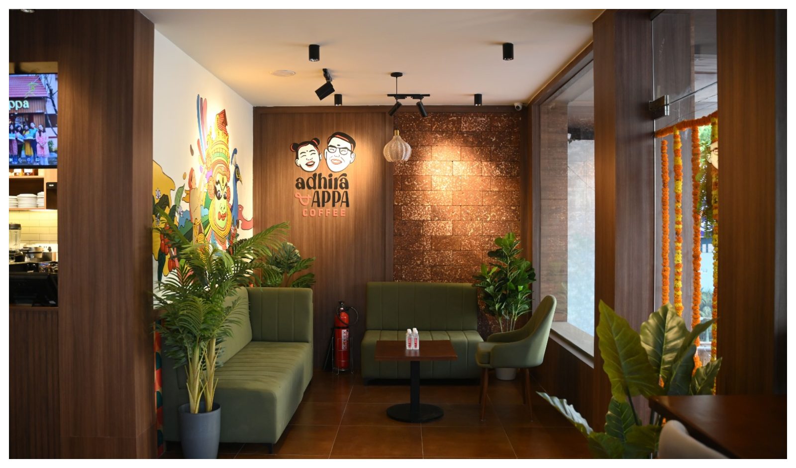Restaurant India News: Adhira & Appa Opens Their First Outlet in Uttar Pradesh 