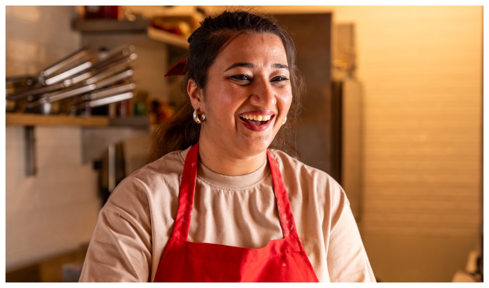 "We Wanted to Break the Perception That Italian Food Has to Be Fine Dining,” says Chef Afshaa Rajqotwala