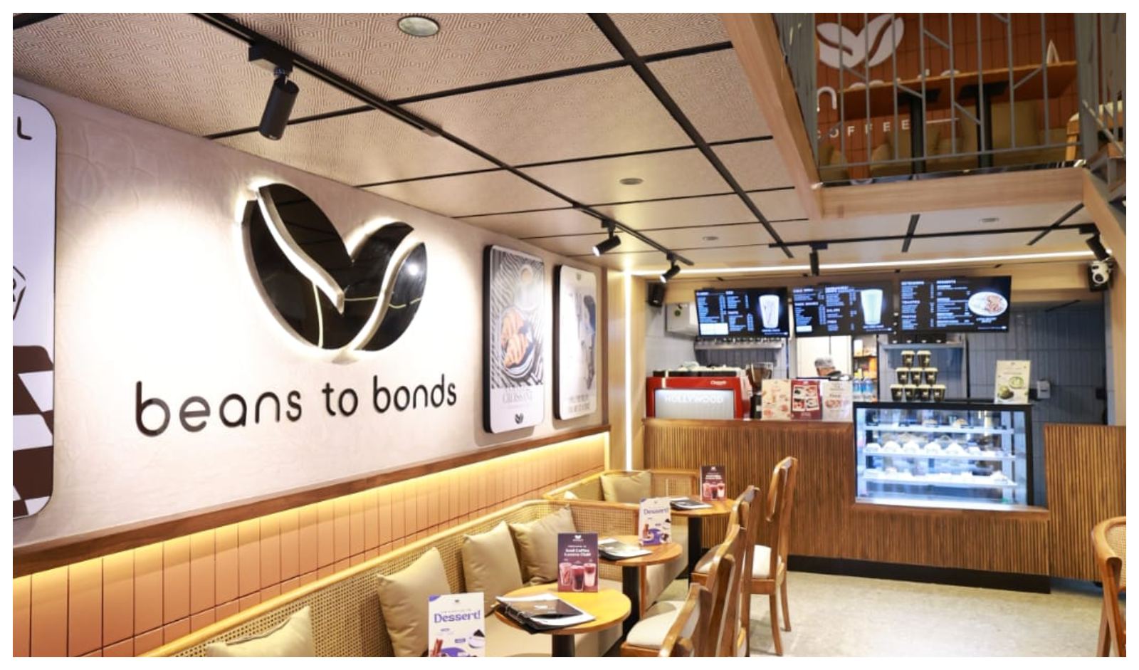 Restaurant India News: Ammy's Coffee Expands Its Premium Café Experience to Jail Road in New Delhi