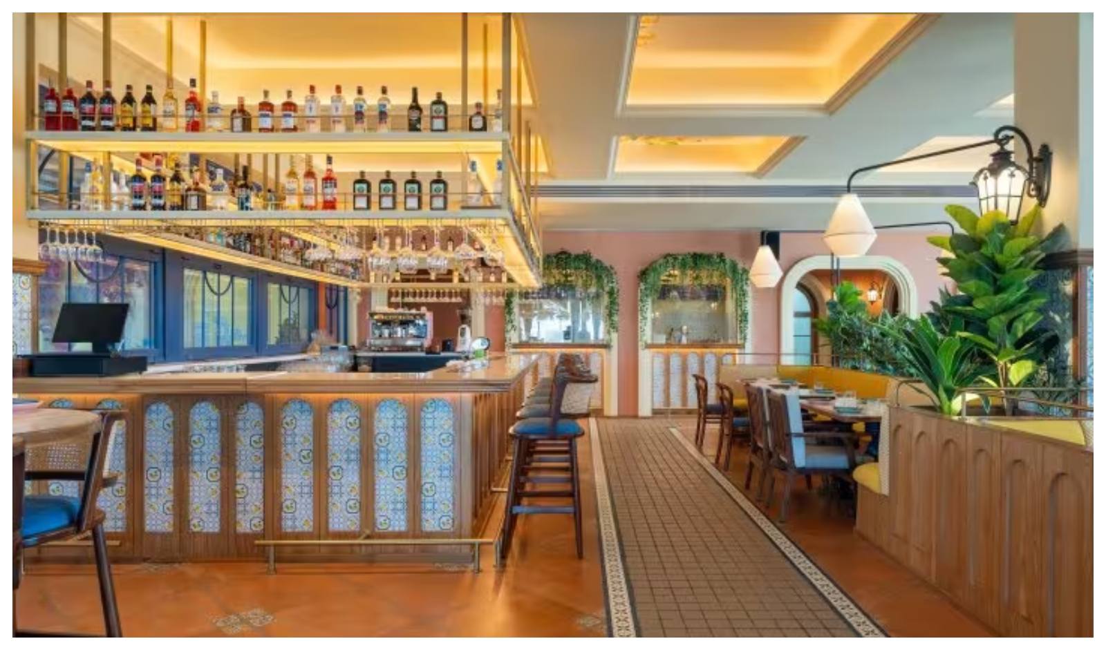 Restaurant India News: CinCin Opens Second Mumbai Outlet in Bandra West