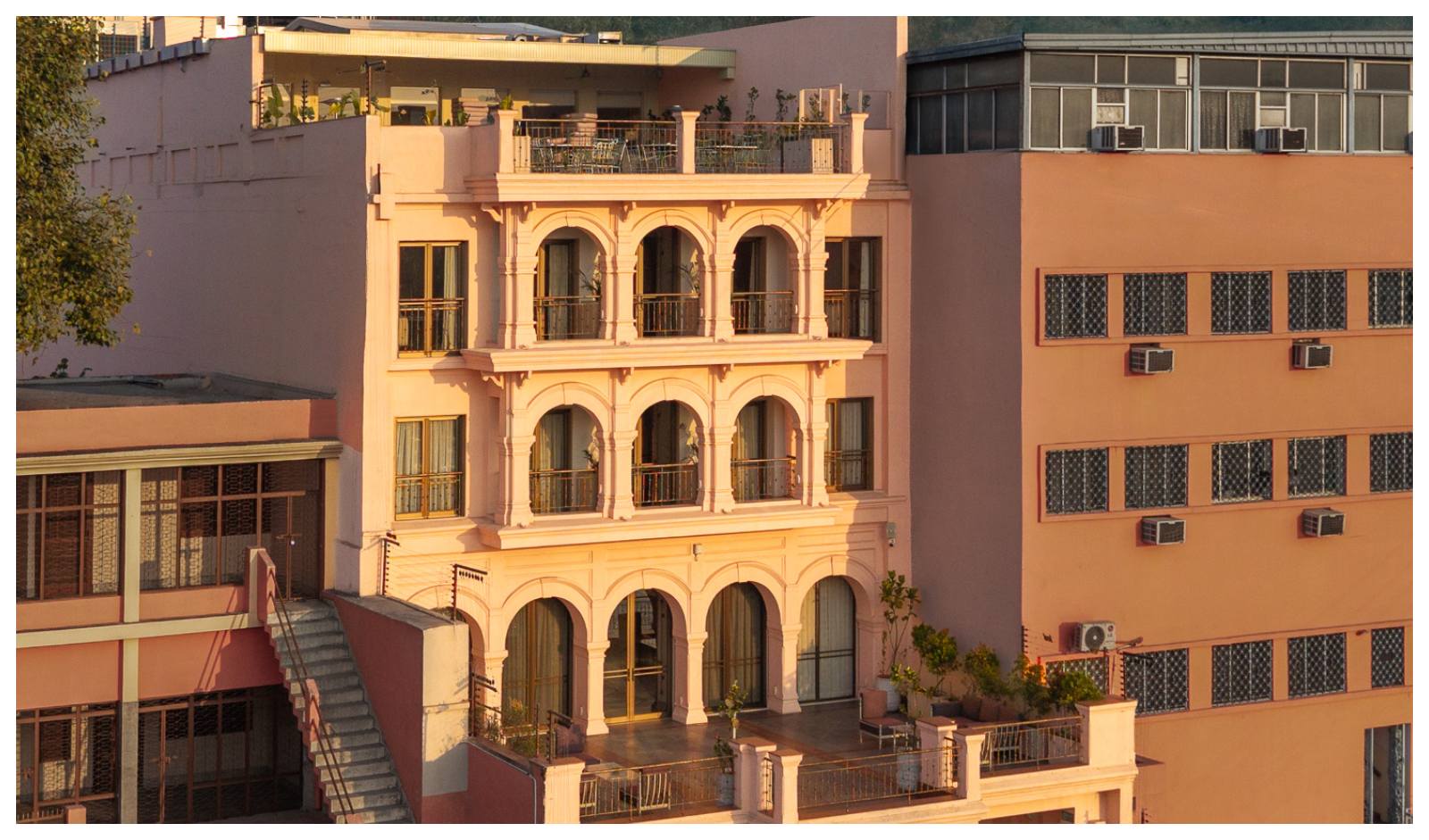 Restaurant India News: IHCL SeleQtions’ Hari Ganga Niwas Celebrates Haridwar’s Heritage