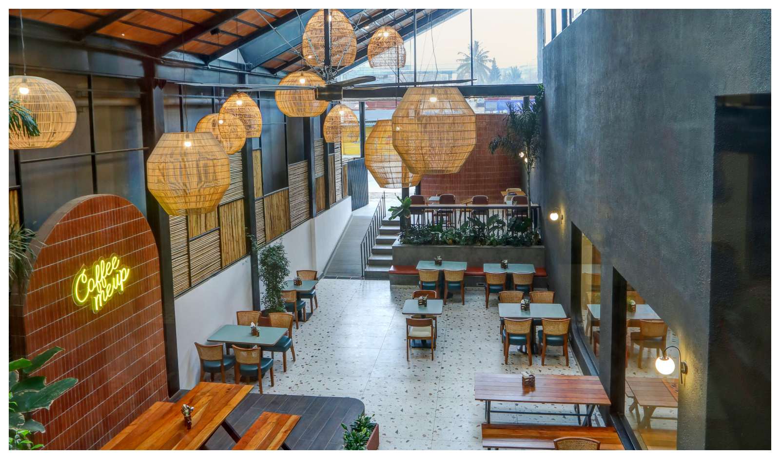 Restaurant India News: Maverick & Farmer Debuts Immersive Coffee Hub and Live Roastery in Bengaluru 