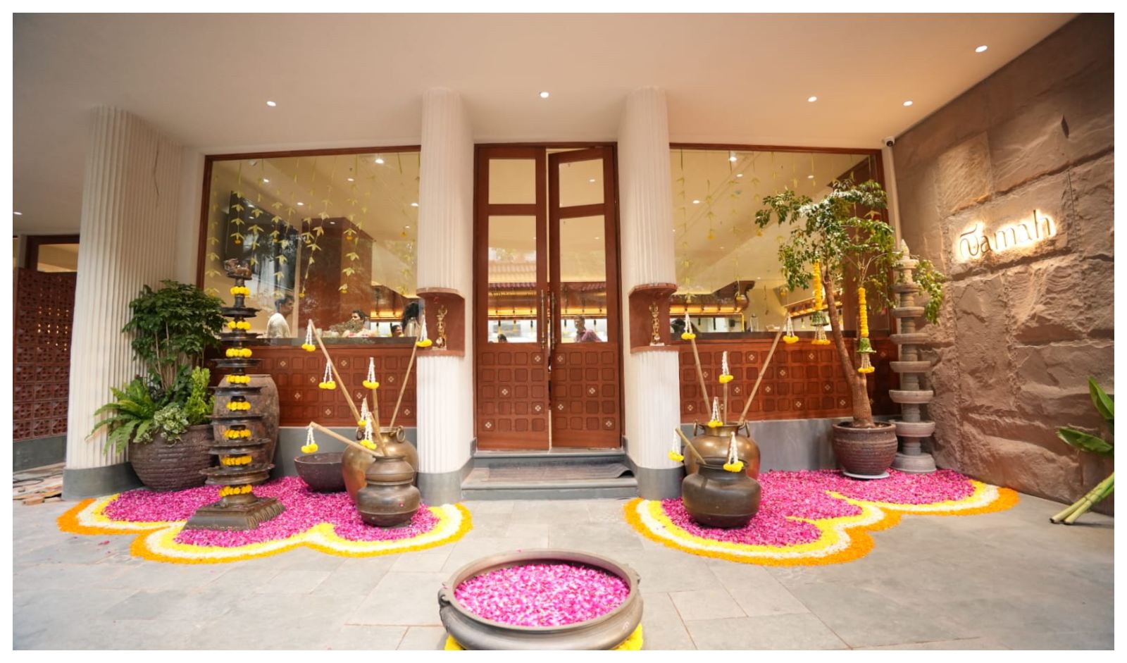 Restaurant India News: Namah Brings Authentic South Indian Darshini-Style Dining to Mumbai