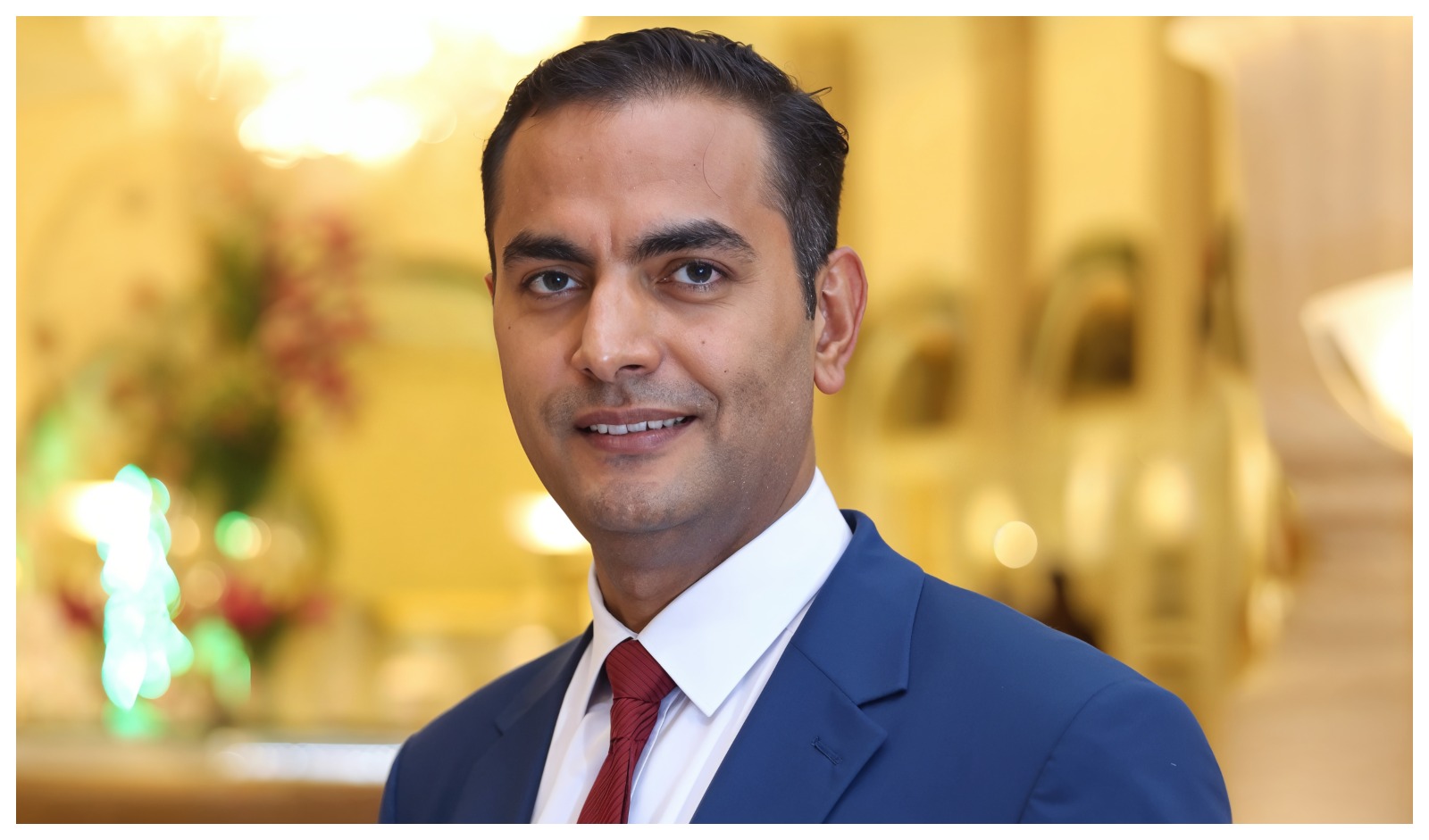 Restaurant India News: Radisson Blu Bengaluru Outer Ring Road Appoints Ravi Rai as General Manager