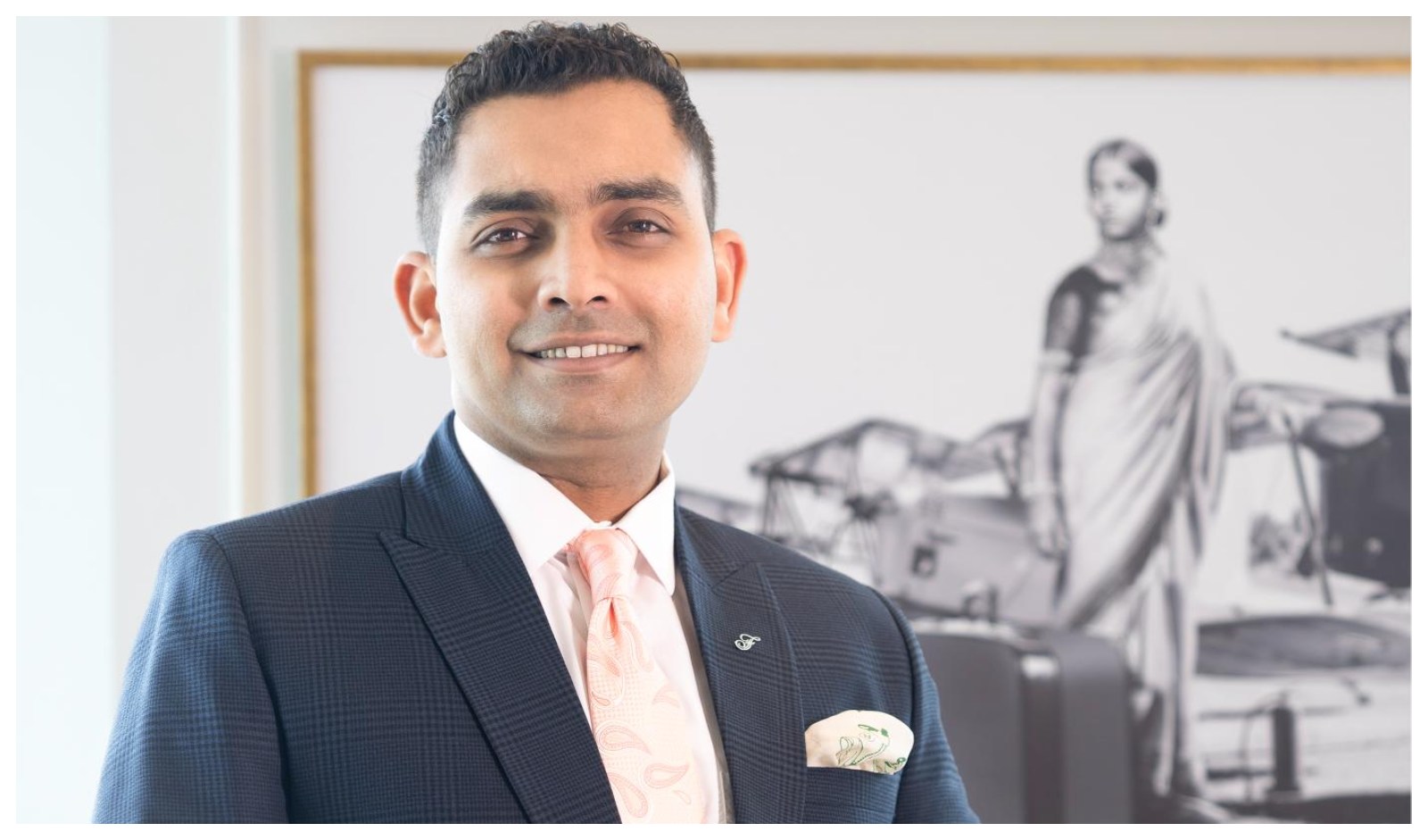 Restaurant India News: Saif Shaikh Promoted to Assistant Director of Food & Beverage at Fairmont Mumbai and Roswyn