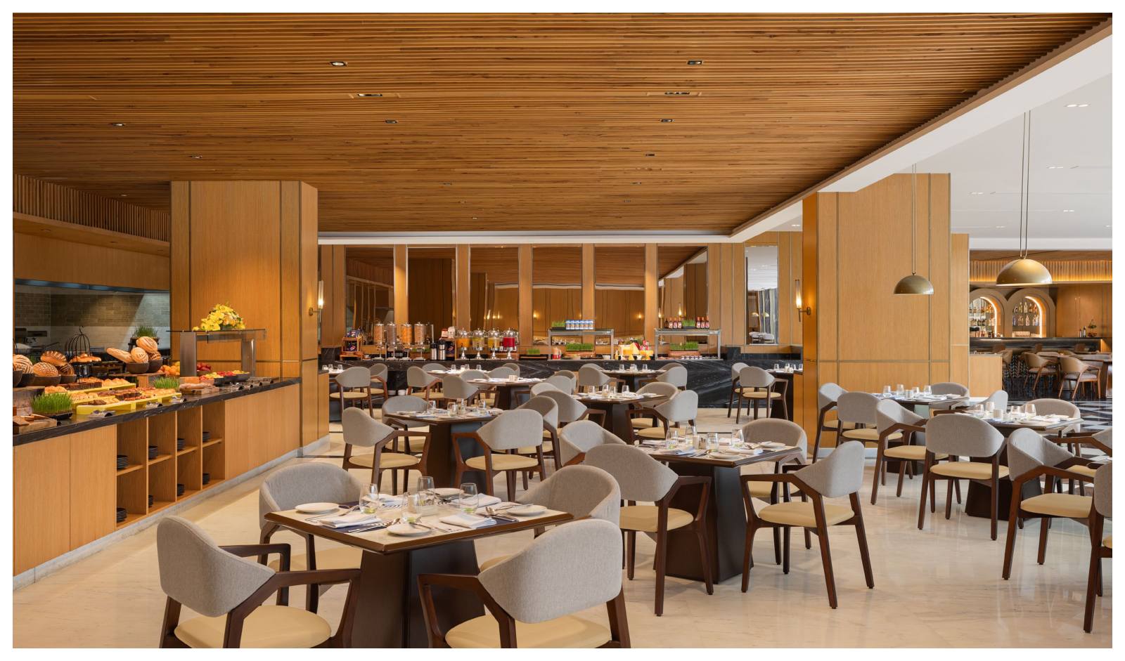 Restaurant India News: Saus Debuts in South Asia at DoubleTree by Hilton Bengaluru Airport
