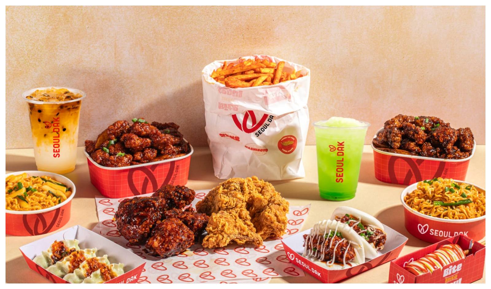 Restaurant India News: Seoul Dak Opens First Mall Outlet at Phoenix Marketcity, Kurla