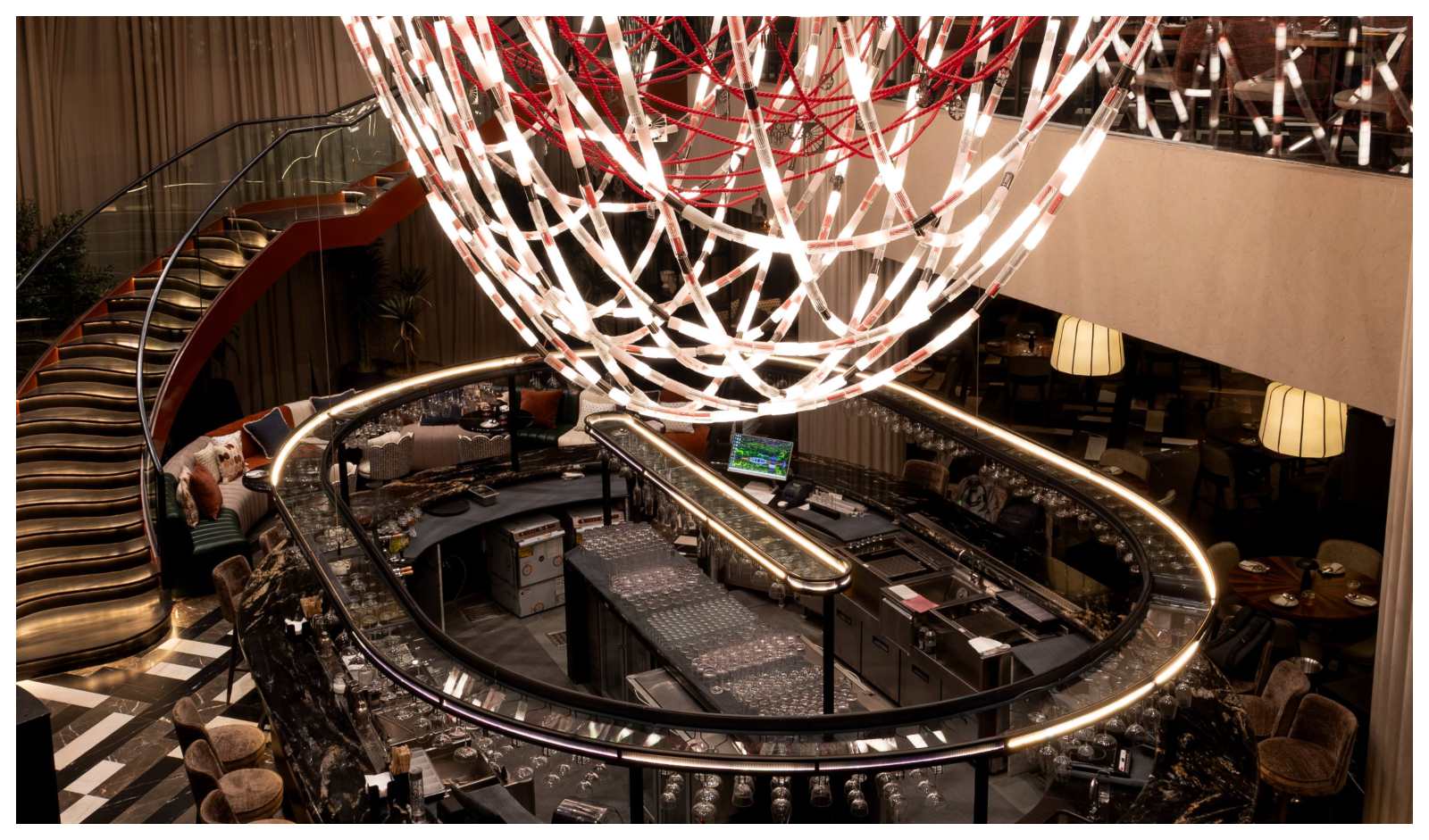 Restaurant India News: Monarch Liberty Hospitality Unveils Sorena, a Global-Inspired Duplex Restaurant and Bar in Bandra