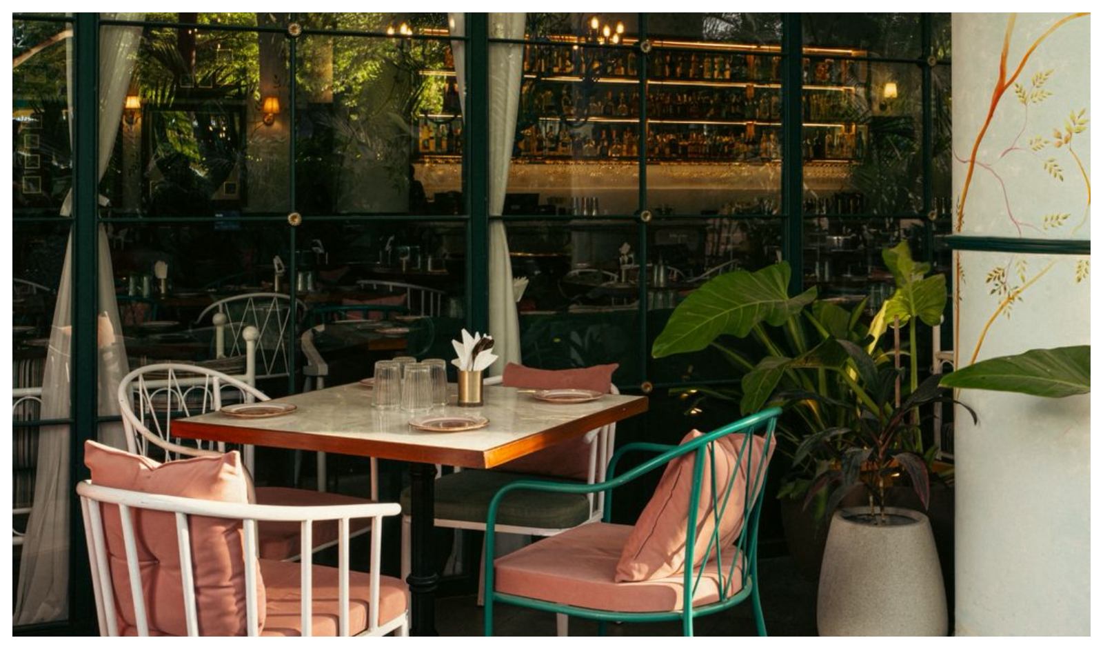 Restaurant India News: Kishore DF Expands The Tanjore Tiffin Room to Pune