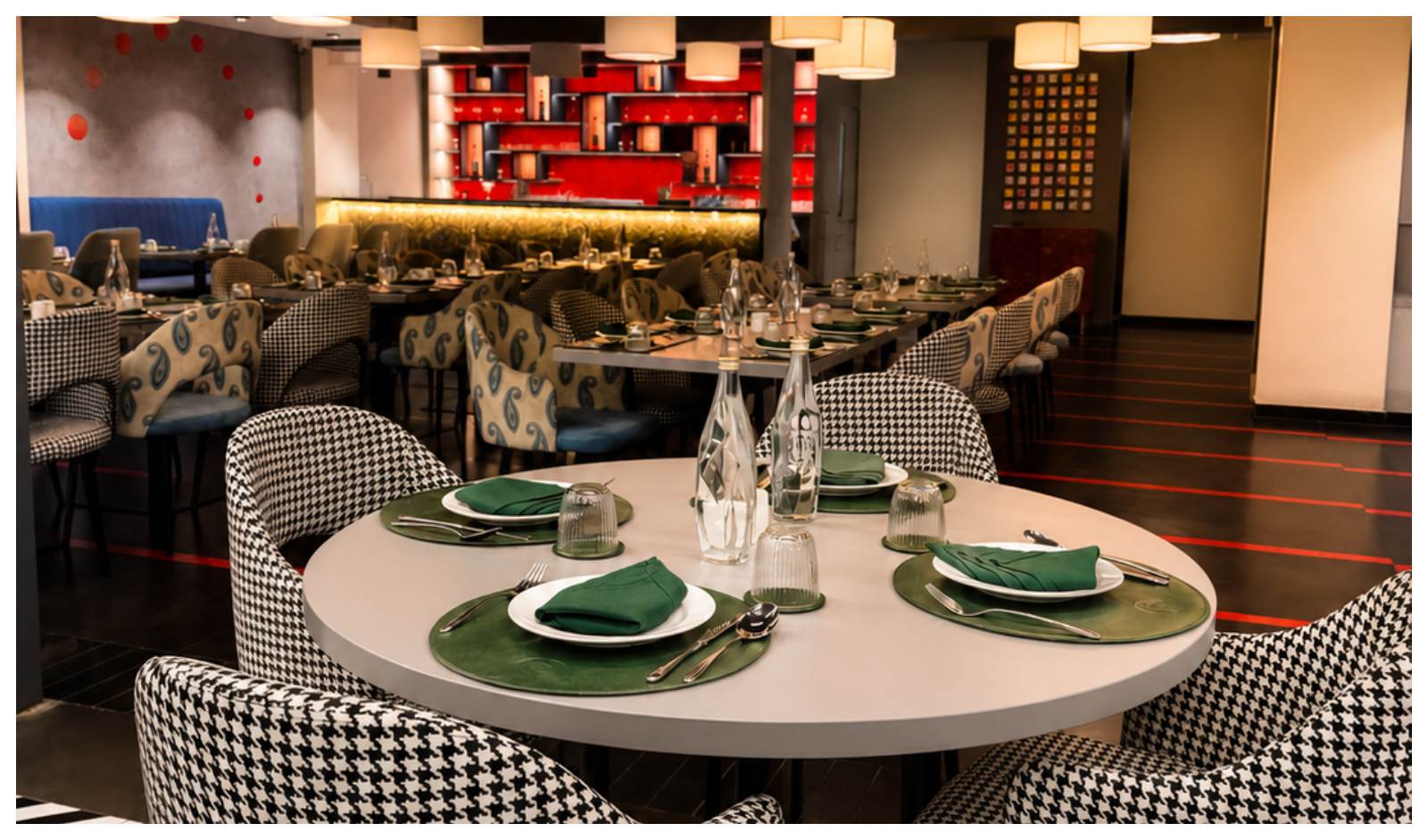 Restaurant India News: The Silky Elephant Debuts in Bengaluru, Elevating Vegetarian Fine Dining