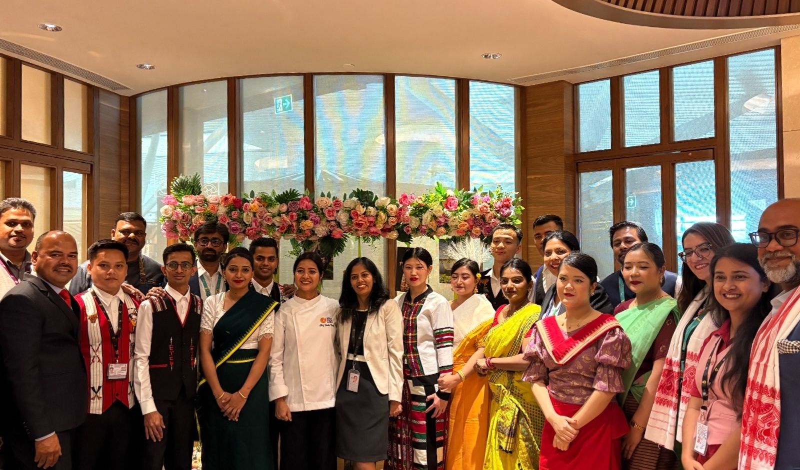 080 Lounge Hosts Northeast Cuisine Showcase with Chef Farha Naaz