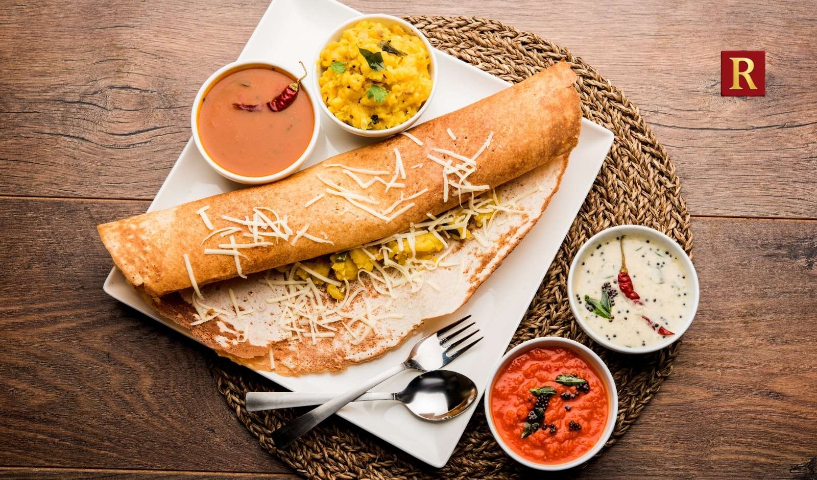 15 Types of Dosa Across South India