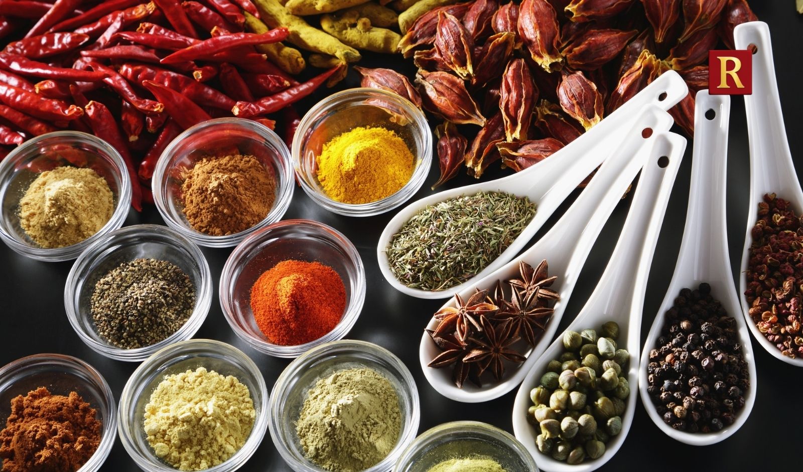 8 Everyday Spices with Surprising Health Benefits