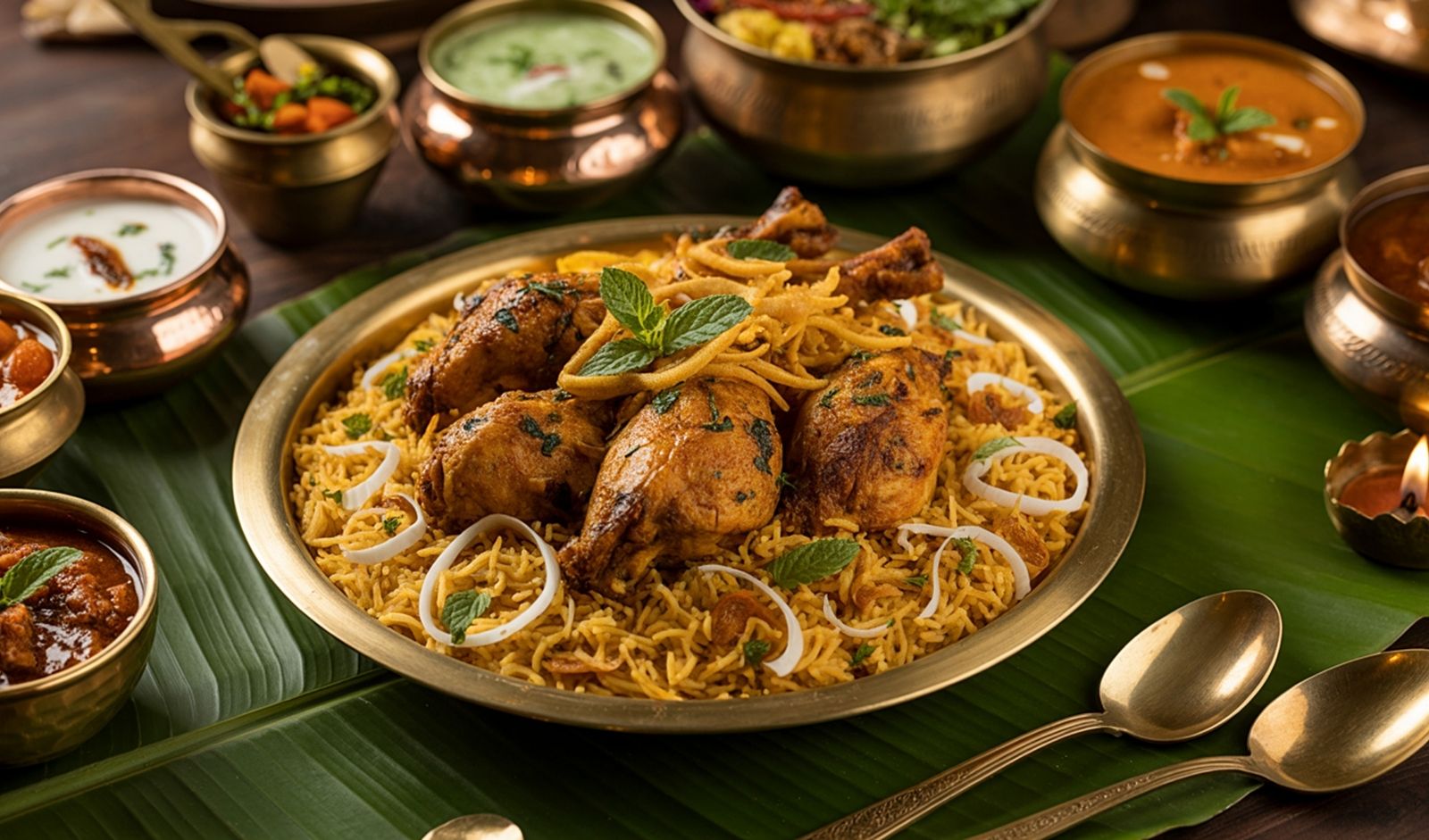 8 Mistakes That Can Ruin a Perfect Biryani 