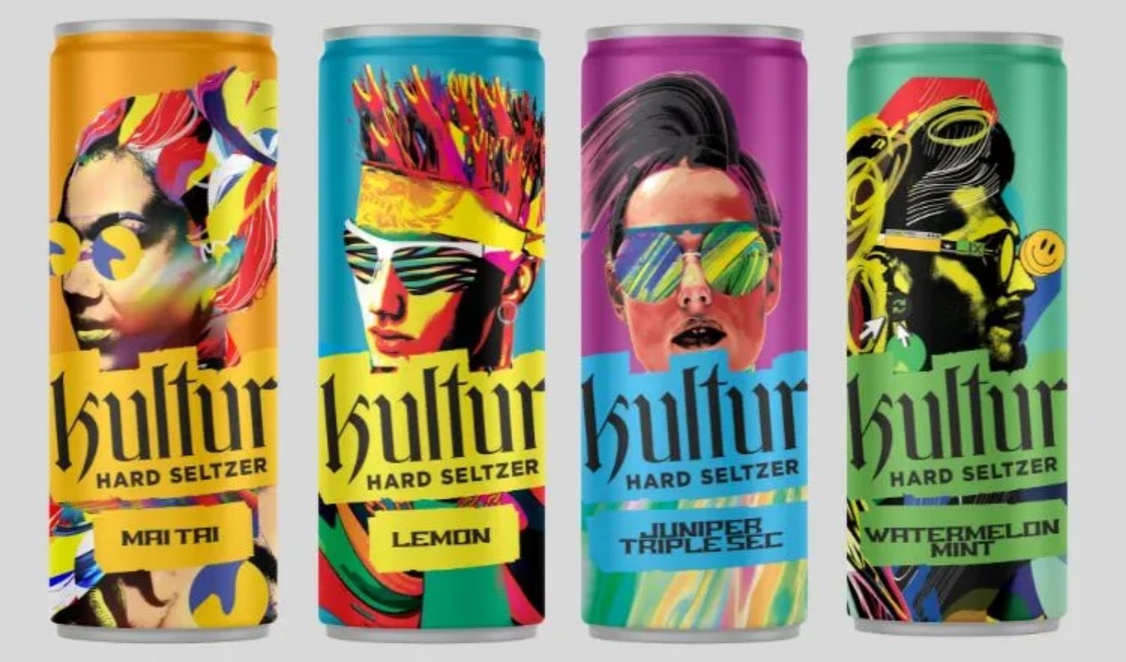 AABL Launches Kultur Hard Seltzer in Madhya Pradesh