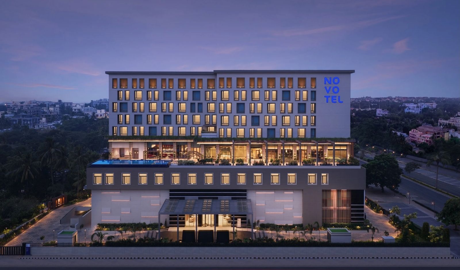 Accor Launches Novotel Bhubaneswar, Its First Hotel in Odisha