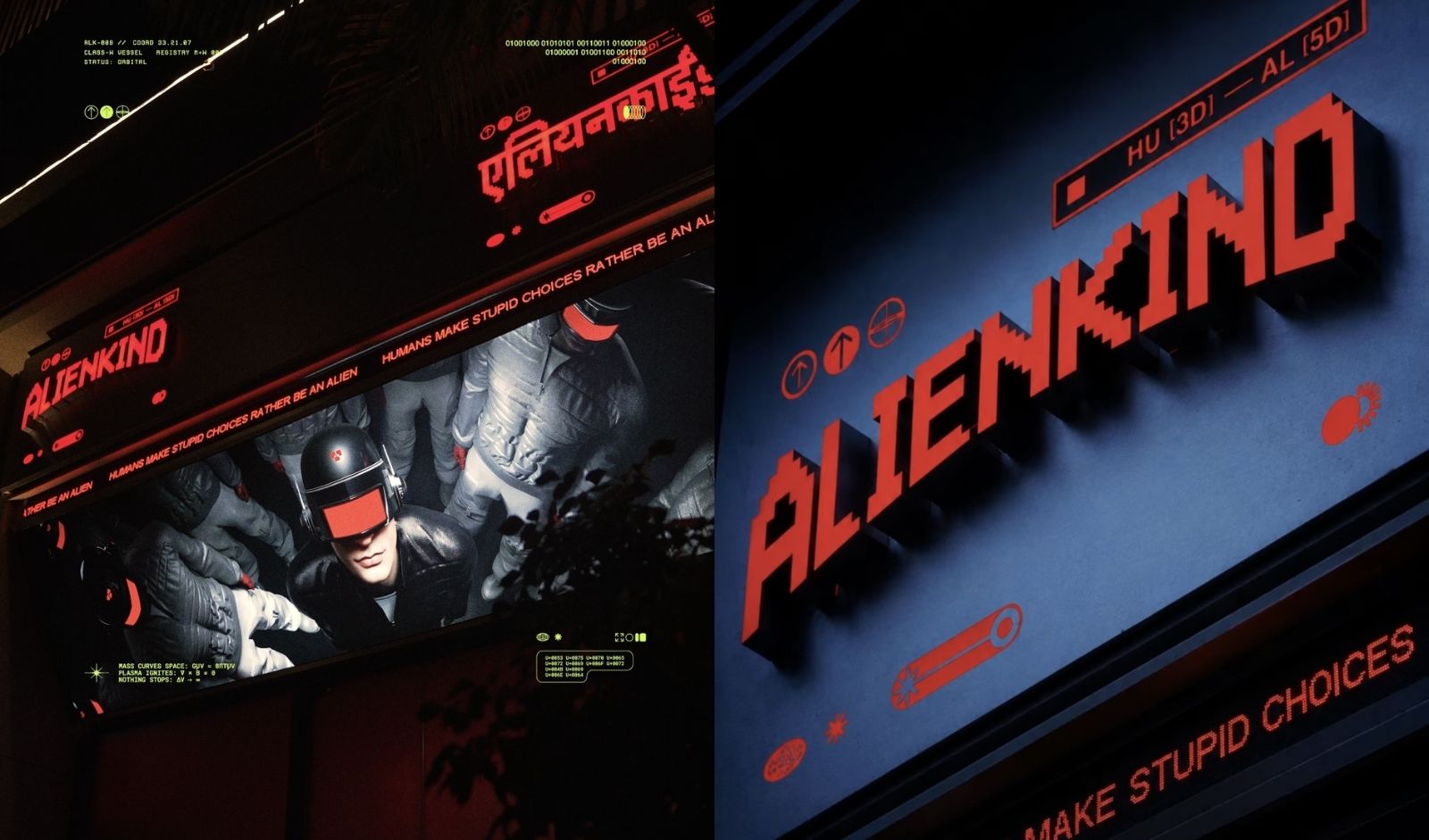 AlienKind Opens Its Biggest Outlet in Mumbai's Oshiwara